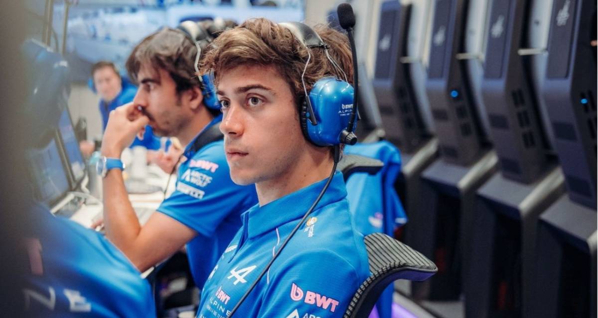 F1: A qué hora y por dónde ver la actividad del sábado de Franco Colapinto en el GP de Barcelona