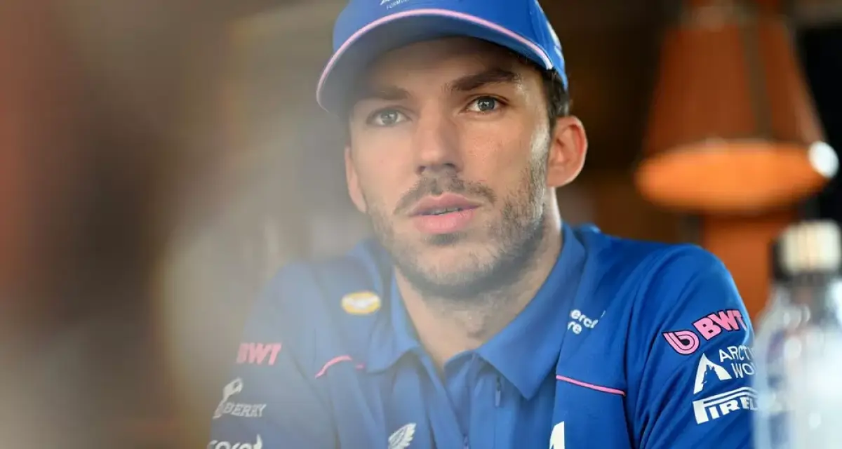 F1: Gasly celebró la recuperación del podio en Mónaco, pero advirtió: “Tenemos mucho trabajo por delante”