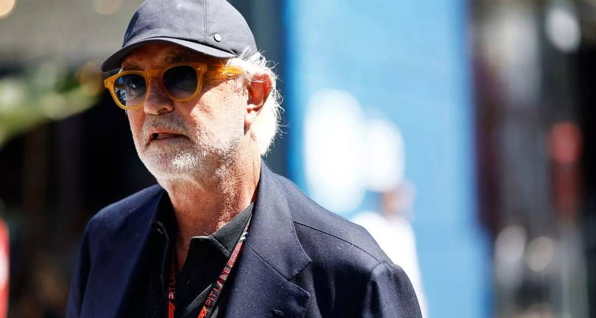 F1: tras la polémica en Mónaco, Briatore habló luego de que Gasly recuperara su podio