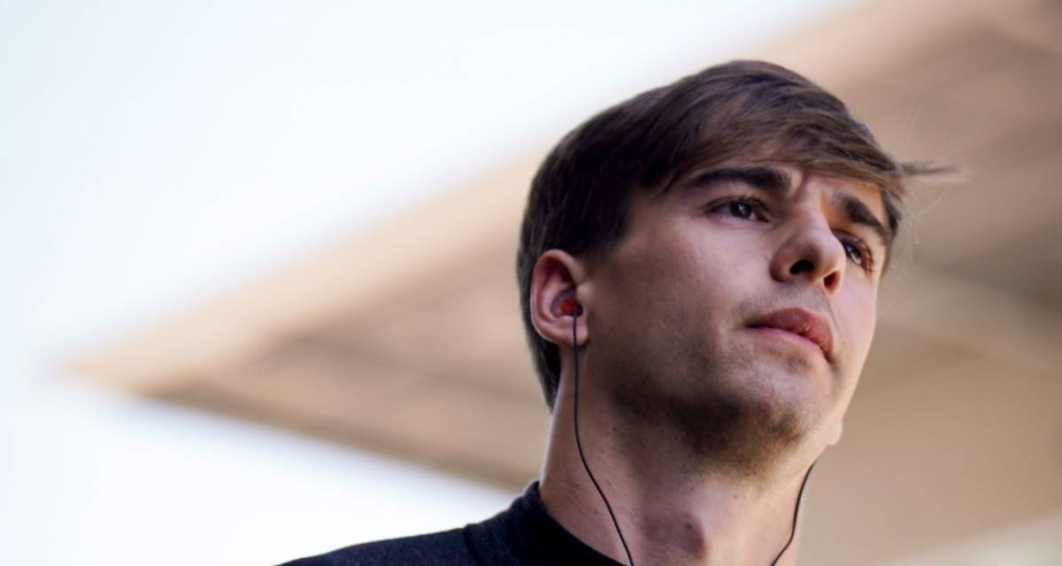 F2: ¡EXCLUSIVO! Varrone habló de su 7° puesto en la Qualy, del problema con el auto y de lo que espera para las carreras en Barcelona