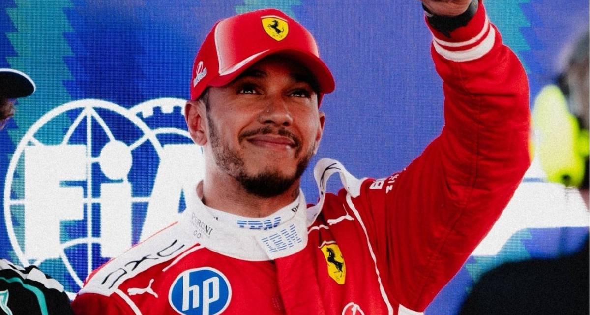 F1: Hamilton, confiado tras la Qualy en el GP de Barcelona: "Estamos en una buena posición para pelear por la victoria"