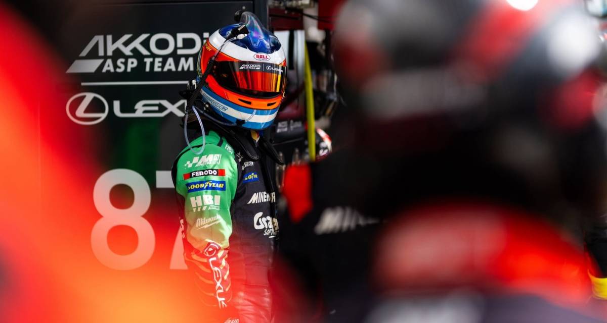 WEC: Pechito López completó con éxito su primer stint y lidera las 24 Horas de Le Mans
