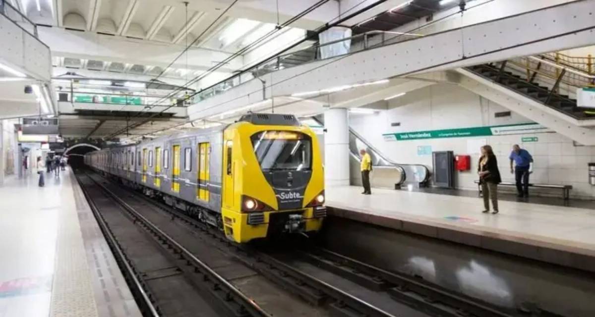 Los medios de transporte de CABA extenderán su servicio para los partidos de Argentina en el Mundial