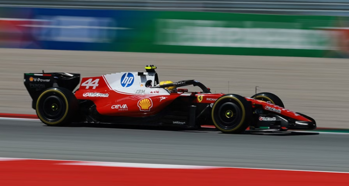 F1: así quedó el campeonato tras la victoria de Hamilton y el abandono de Antonelli