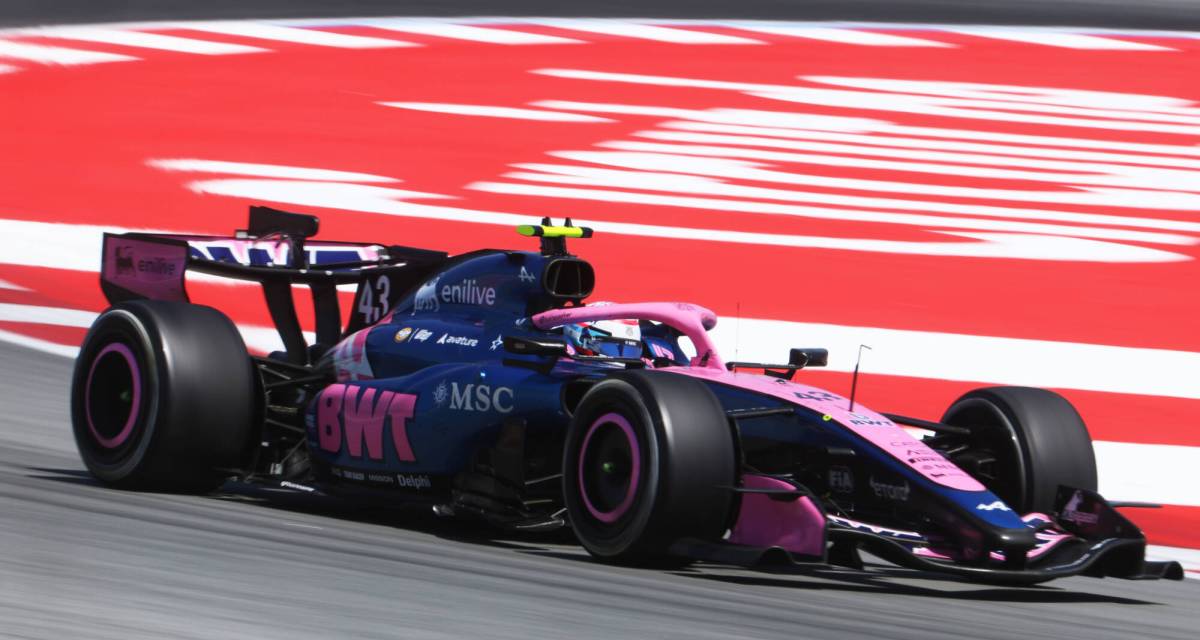 F1: ¡Último momento! Los Comisarios Deportivos sancionaron a Franco Colapinto ¿Cómo terminó?
