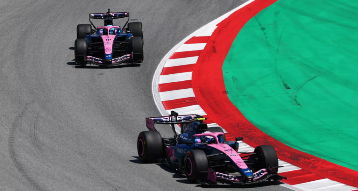 F1: el campeonato tras la sanción a Colapinto ¿Cómo quedó el argentino?