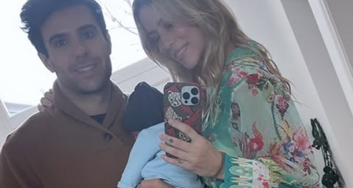 Manu Urcera, a corazón abierto en Pace Car: "Ser papá es una sensación inexplicable"