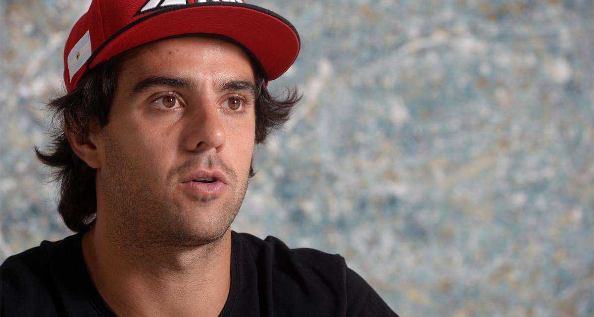 José Manuel Urcera: “Tuve una infancia muy feliz”