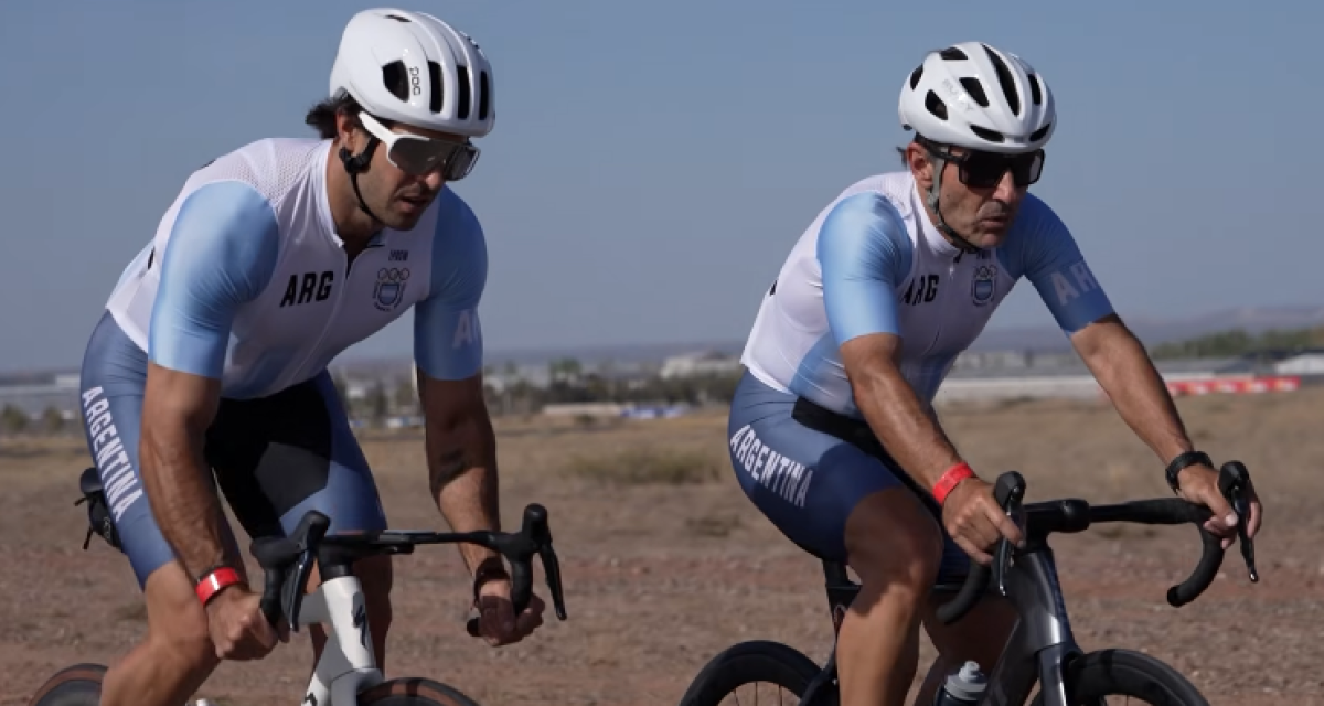 Urcera: "El ciclismo es un deporte de marca en el cual la parte física es preponderante"