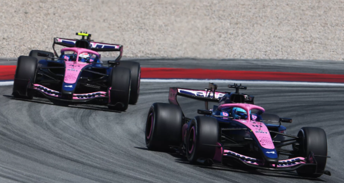 F1: el motivo detrás de la orden de Alpine para que Franco Colapinto dejara pasar a Pierre Gasly en Barcelona