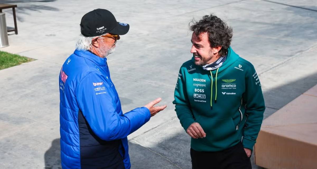 F1: ¿Colapinto o Gasly? El dilema de Alpine si llega Alonso