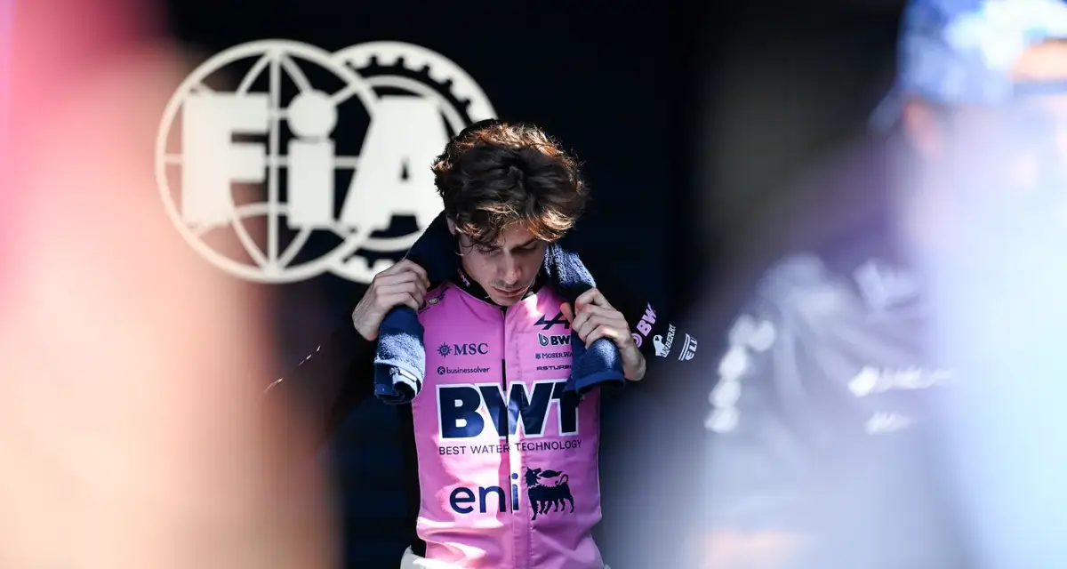 F1: el detalle oculto detrás de la sanción que hizo caer a Colapinto en Barcelona