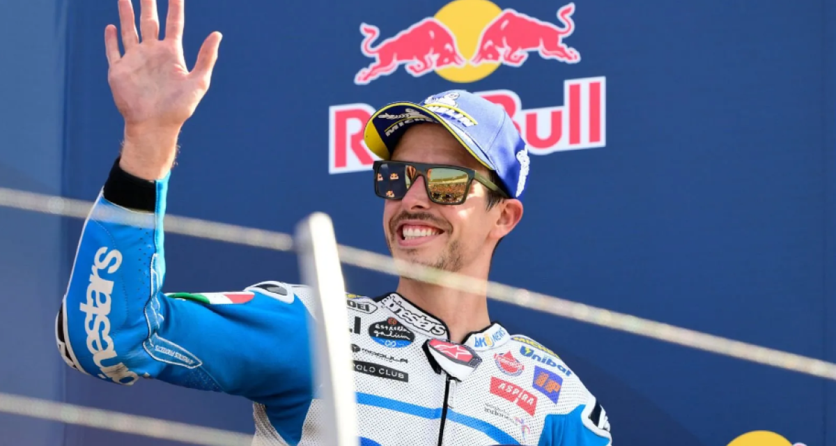 MotoGP: Alex Márquez recibió el alta médica y podría volver en el GP de República Checa