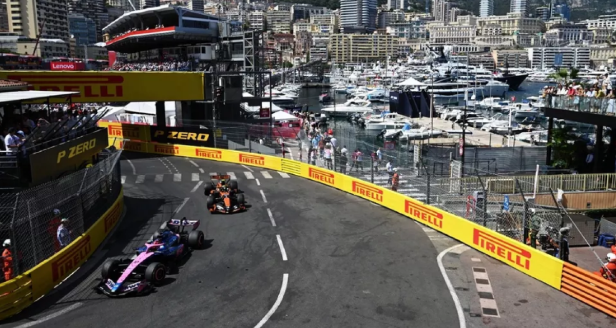 F1: ¿Gasly vuelve a perder el podio del GP de Mónaco?