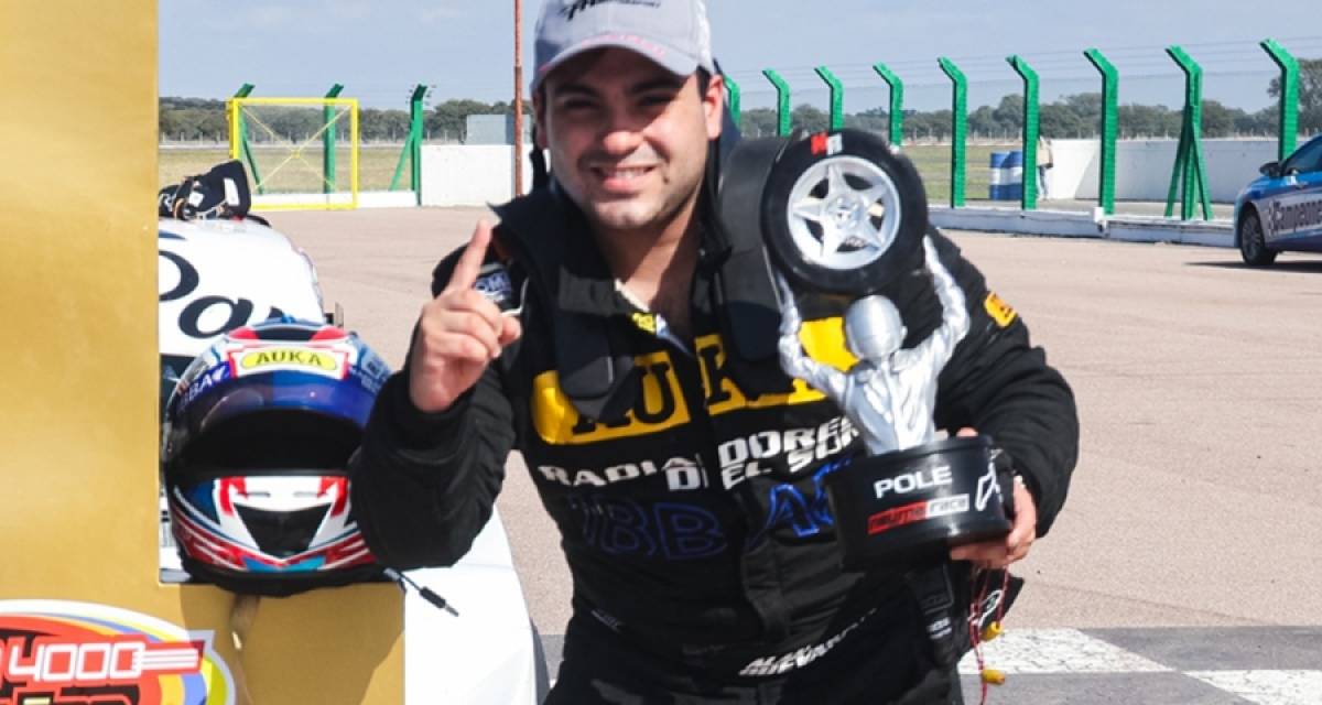 Procar 4000: Alan Guevara regresará a la Clase A en la quinta fecha en el Mouras