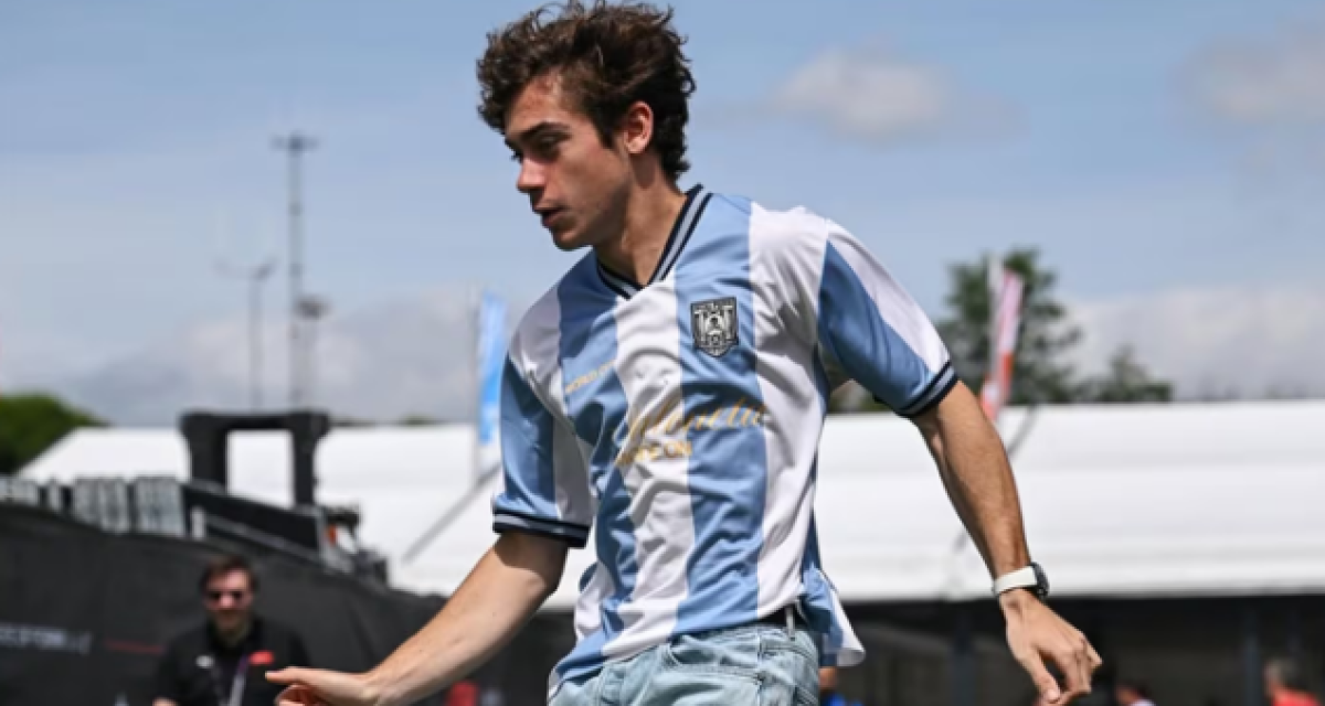 “Vamos a romperla”, el mensaje de Colapinto a la Selección Argentina en la previa del debut en la Copa del Mundo