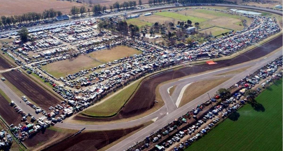 TC: así llega el campeonato a la séptima fecha en Rafaela