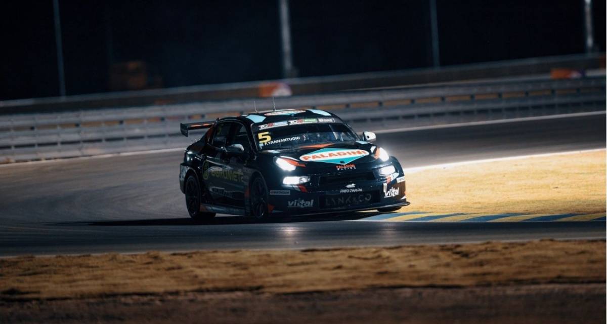 TCR South America: el cronograma para la cita nocturna en Cuiabá