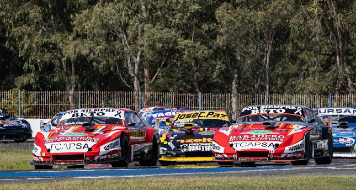 Procar4000: los horarios para la 5ta fecha en el autódromo "Roberto Mouras"
