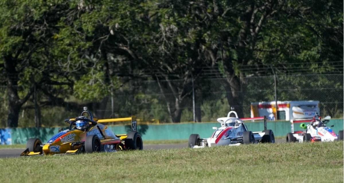 Fórmula Nacional: se confirmó el regreso de un equipo para San Nicolás