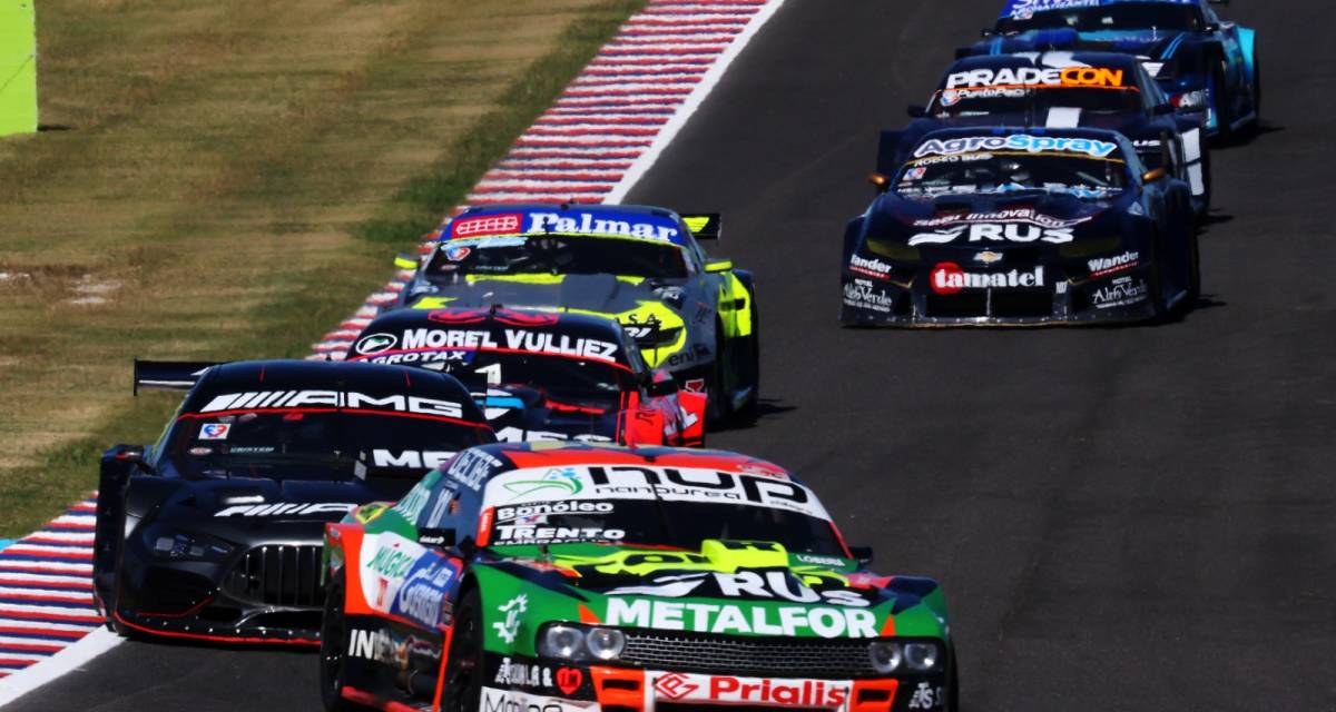 TC: ¿Qué cambios técnicos tendrá el Turismo Carretera en Rafaela?