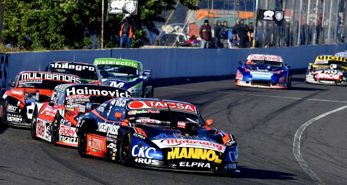 TC: el historial completo de todos los ganadores en Rafaela