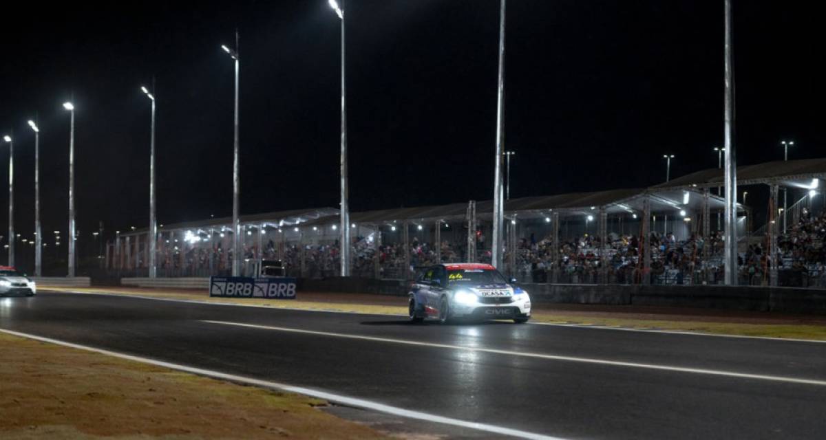 TCR South America: los horarios de transmisión para seguir la actividad en Cuiabá