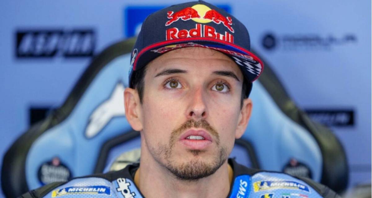 MotoGP: la brutal realidad que reflejó Alex Márquez tras su accidente: "O lo aceptas o te retiras"