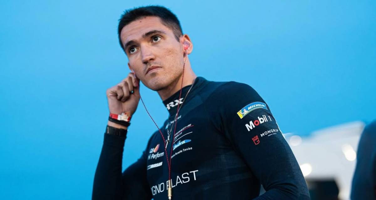 Porsche Carrera Cup Italia: Luciano Martínez va por la recuperación a la tercera fecha en Monza