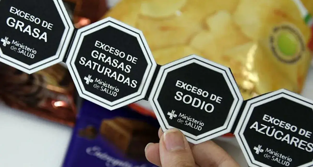 Salud y bienestar: la radiografía del plato: el impacto real de los octógonos negros en la mesa de los ciudadanos