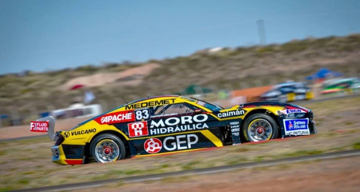 TC: Ardusso palpitó la fecha en Rafaela: "Ojalá sea el puntapié para enderezar la temporada"