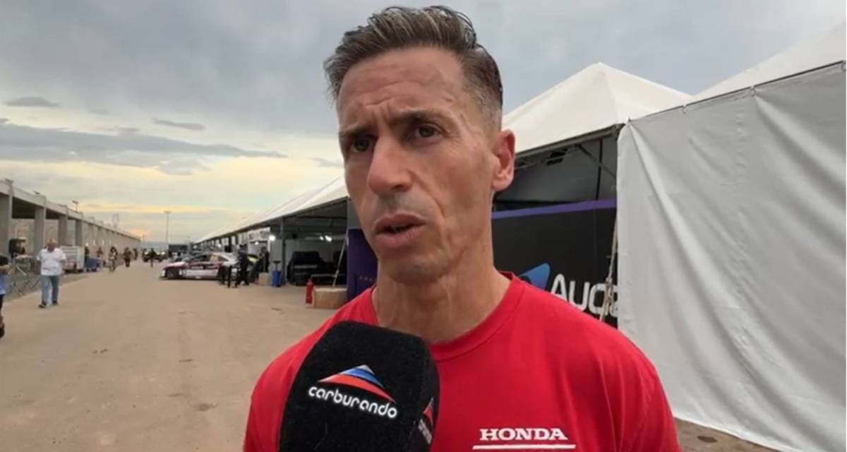 TCR South America: Leo Pernía, tras la Qualy en Cuiabá: "Sabemos donde está la falla"