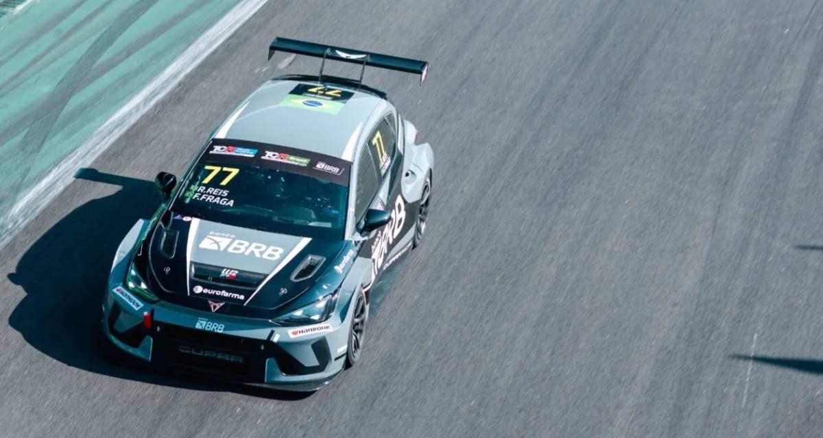 TCR South América: Reis explicó dónde estuvo el error que lo privó de obtener la pole en Cuiabá