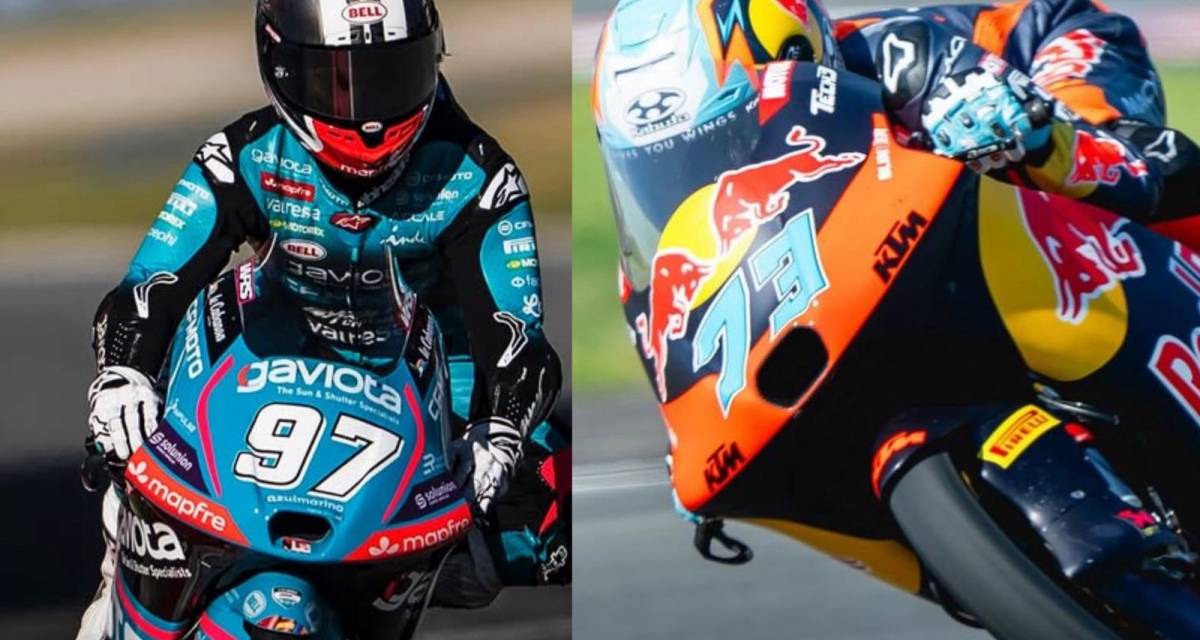 Moto3: tras una complicada clasificación, Morelli y Perrone deberán avanzar desde el fondo en República Checa