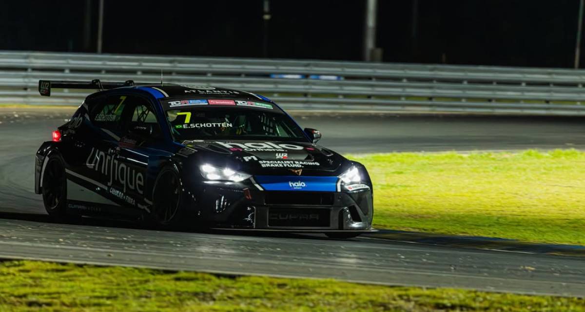 TCR South America: Schotten dominó de punta a punta en Cuiabá y se quedó con la victoria en la segunda final