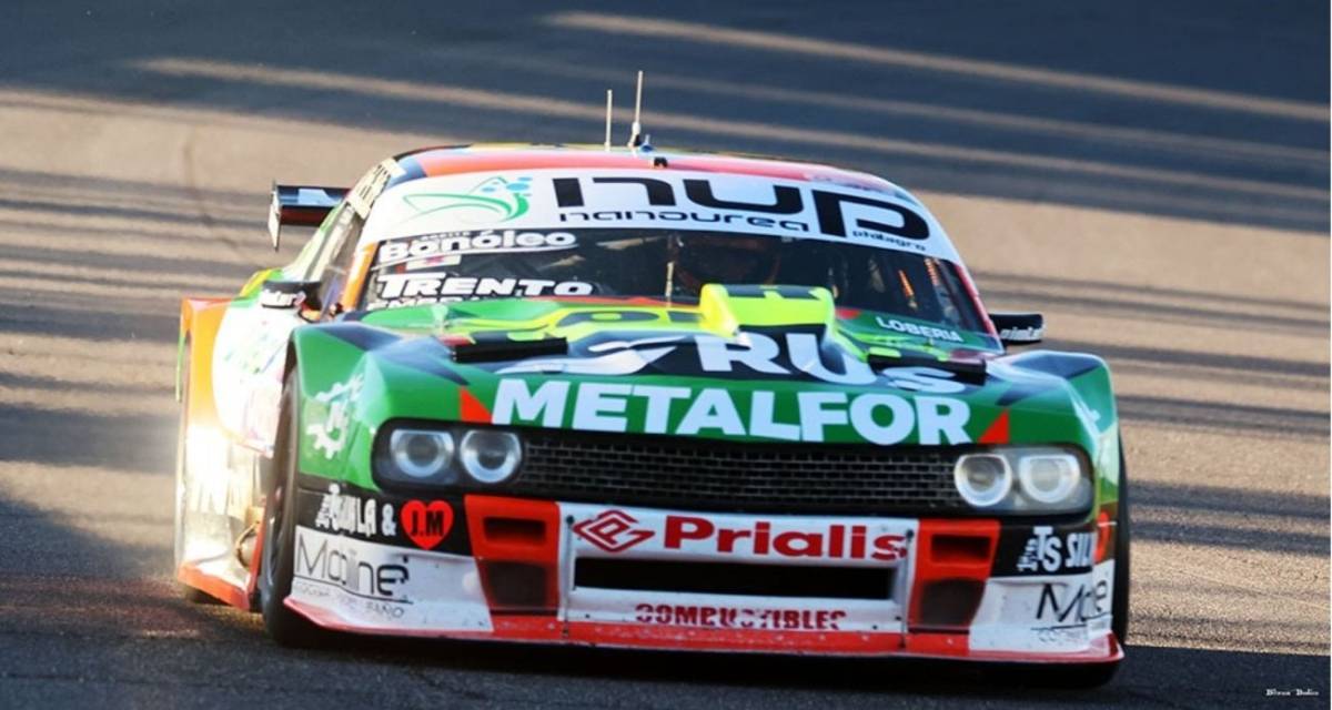 TC: Castellano tras ser 3° en la Clasificación de Rafaela: "Siempre funcionamos bien"