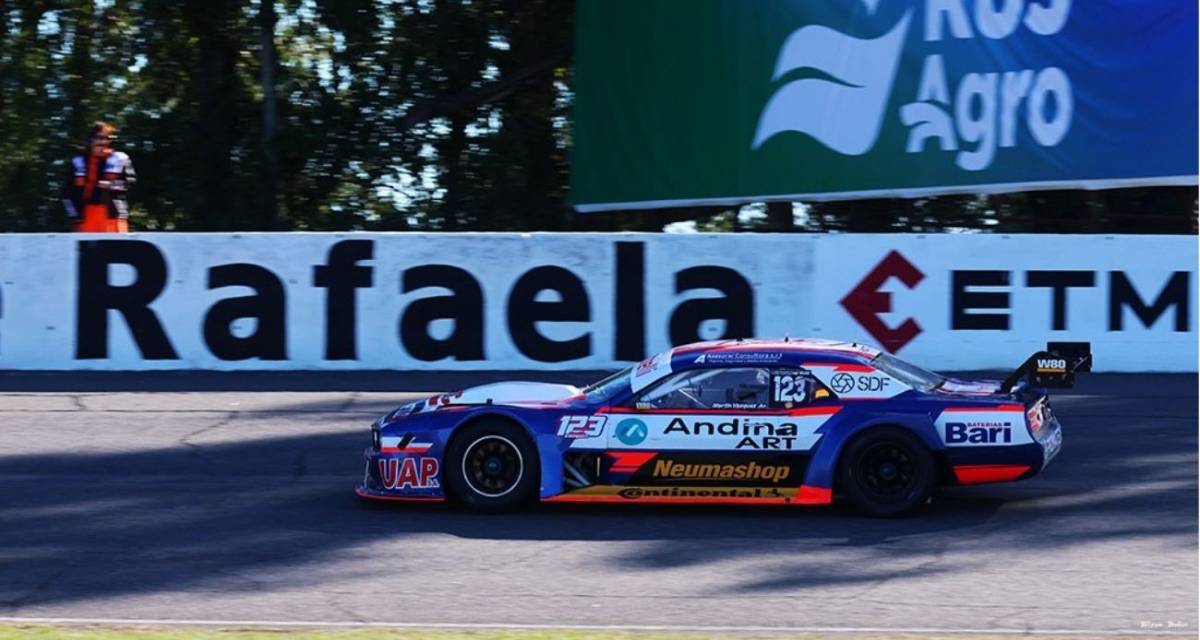 TC: a qué hora y por dónde ver la actividad del domingo en Rafaela