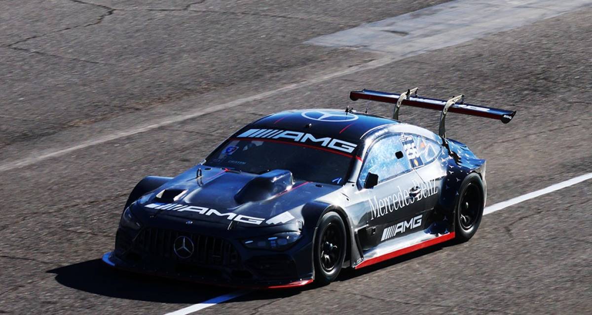 TC: Fritzler mostró un buen potencial y fue 4° en clasificación: "Estuvimos en un buen nivel todo el sábado"