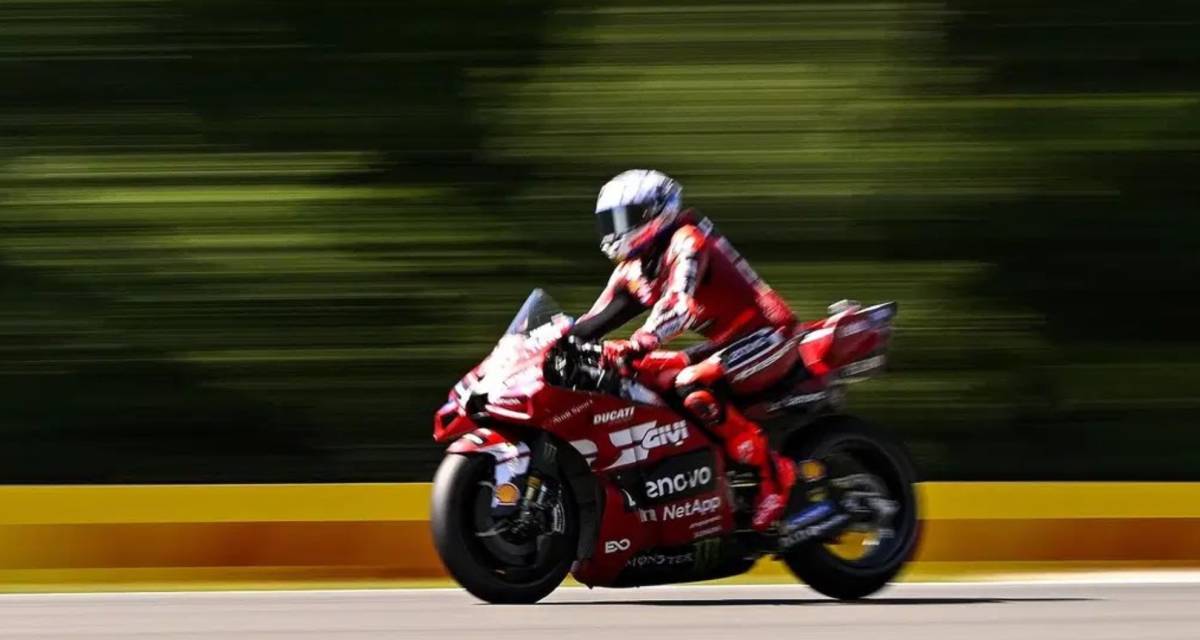 MotoGP: Marc Márquez apareció en el cierre y se quedó con el GP de República Checa