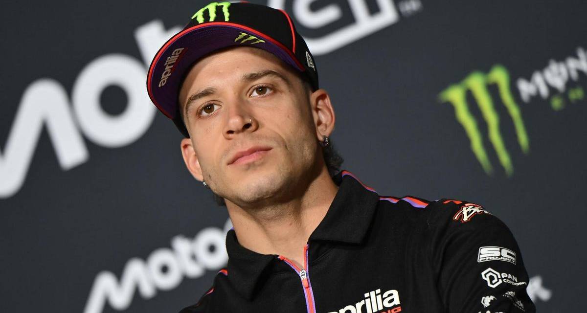 MotoGP: las disculpas de Bezzecchi y Aprilia tras la agresión a los auxiliares en República Checa