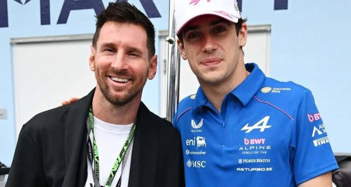F1: "Ahora me toca a mí", el posteo de Colapinto después de la victoria de Argentina a Austria en el Mundial 2026