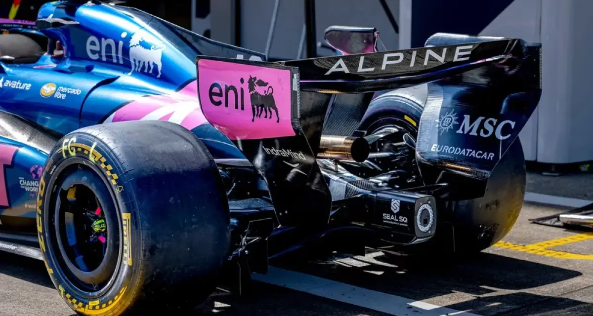 F1: Nielsen anticipa un fin de semana clave para Alpine en el Gran Premio de Austria