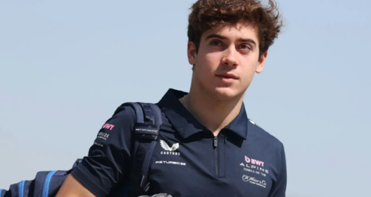 F1: Franco Colapinto va por más en el GP de Austria: “Nos gustaría seguir luchando por los puntos”