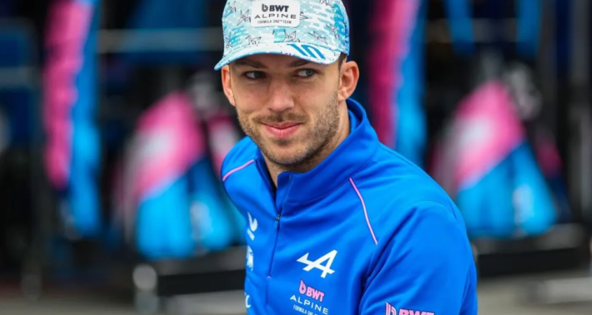F1: "Cualquier error penaliza mucho", el análisis de Gasly en la previa del GP de Austria