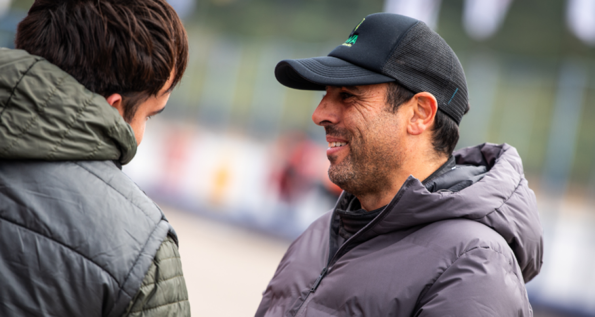 TC2000: Ponce de León: "Van a caer muy bien los autos en San Nicolás"