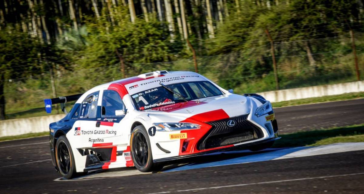 Top Race: ¿Cómo llega el campeonato a la quinta fecha en el autódromo San Nicolás Ciudad?