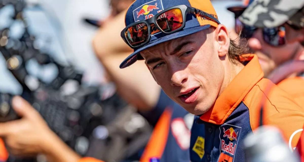 MotoGP: Pedro Acosta será piloto oficial de Ducati para las temporadas 2027-2028