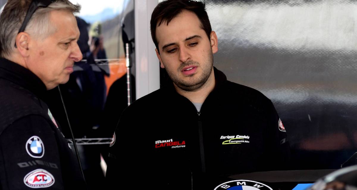 TC: ¡Tres temporadas en la cima! El exitoso ciclo de Mauricio Candela como motorista de Julián Santero