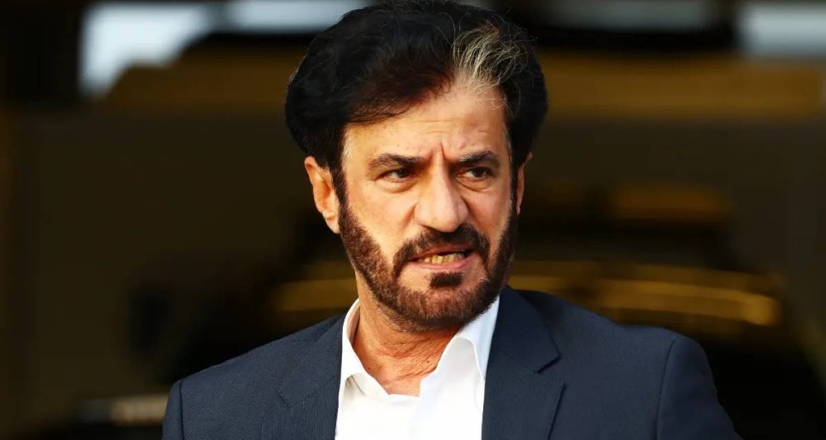 Ben Sulayem para rato: la FIA eliminó el límite de mandatos para el cargo de presidente