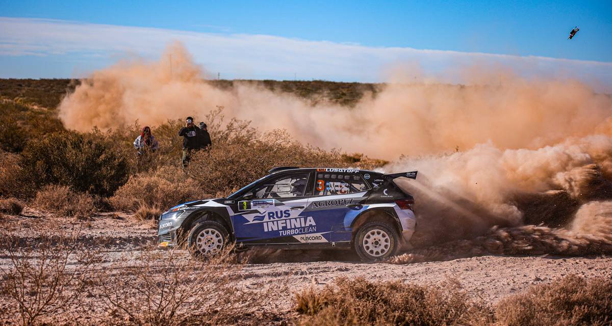 Rally Argentino: Catamarca recibe la cuarta fecha con una nueva edición del Rally del Poncho